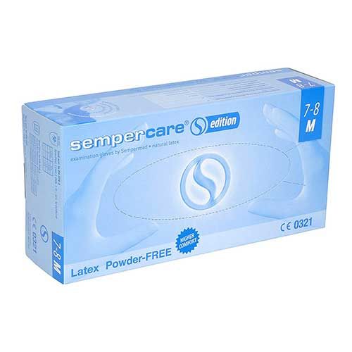 Sempercare Latex Poedervrij XS