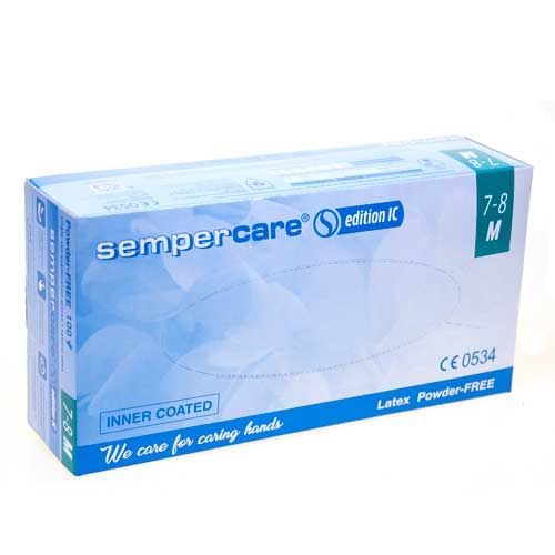 Sempercare Latex Poedervrij IC M