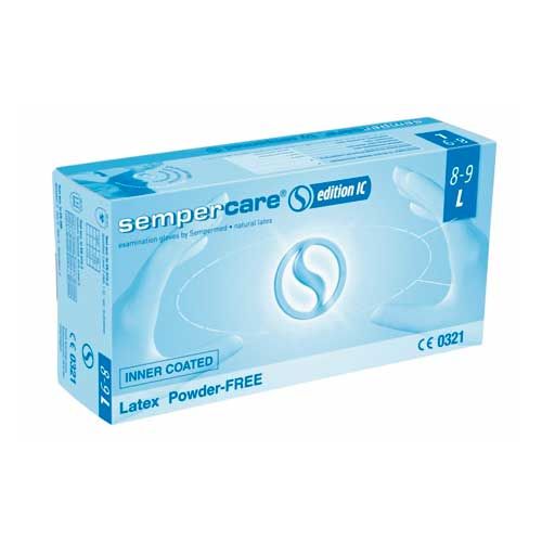 Sempercare Latex Poedervrij IC L