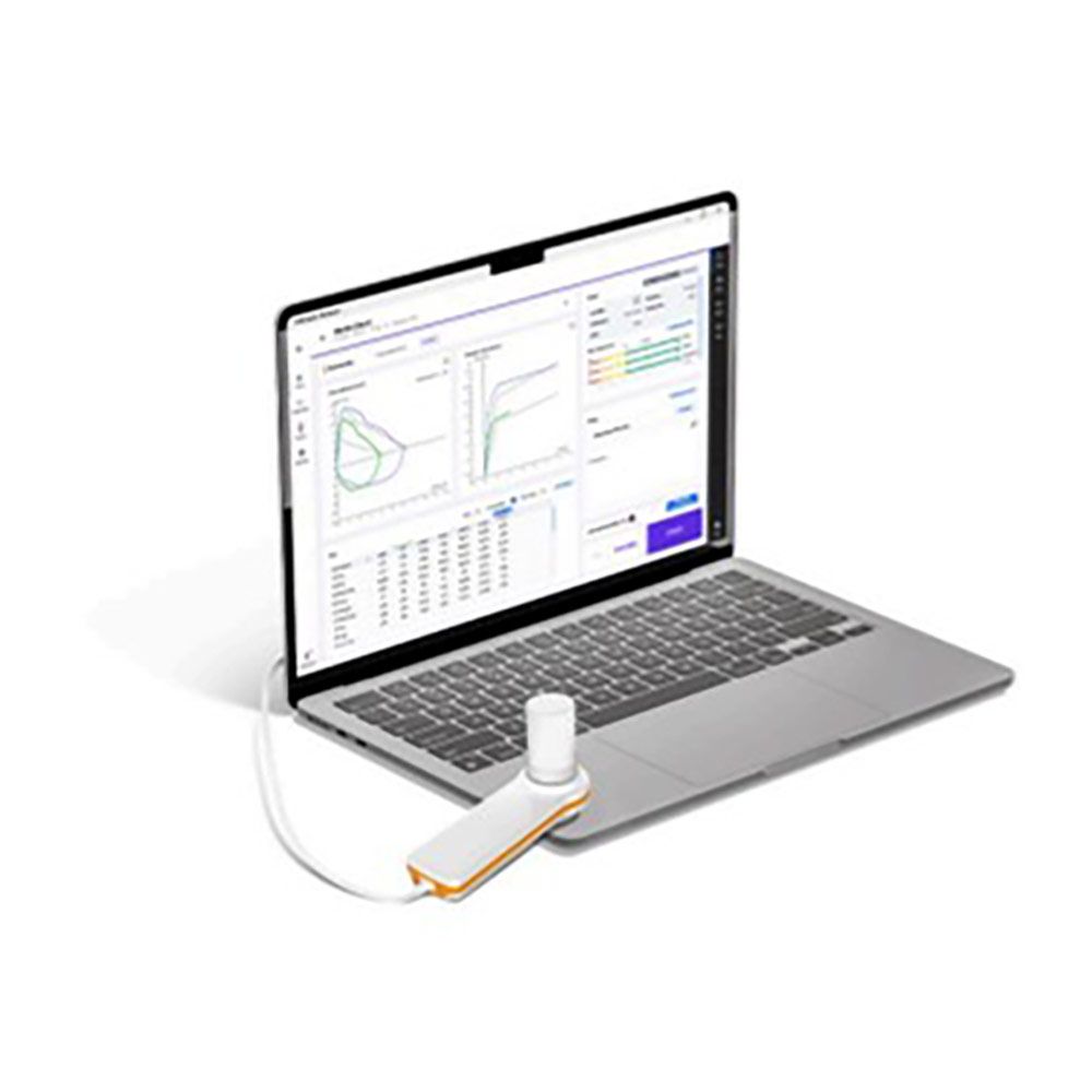 Cardioline Minispir Starters Kit