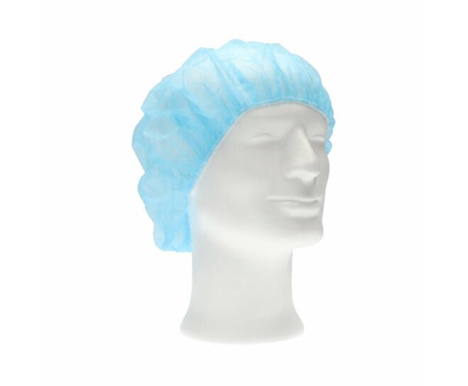 Baret disposable (blauw)