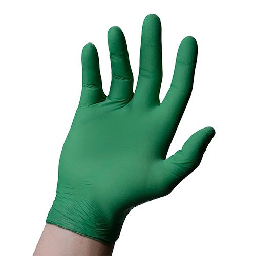 Nature gloves nitril handschoen maat S, 100st.