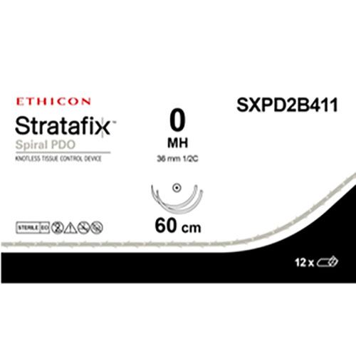 Stratafix Spiral PDO, 30x30cm, 12st. SXPD2B411