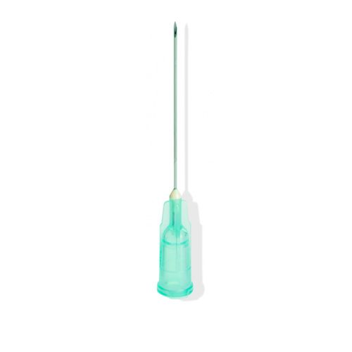 Nipro Injectienaalden 21G 0,8 x 38mm Groen