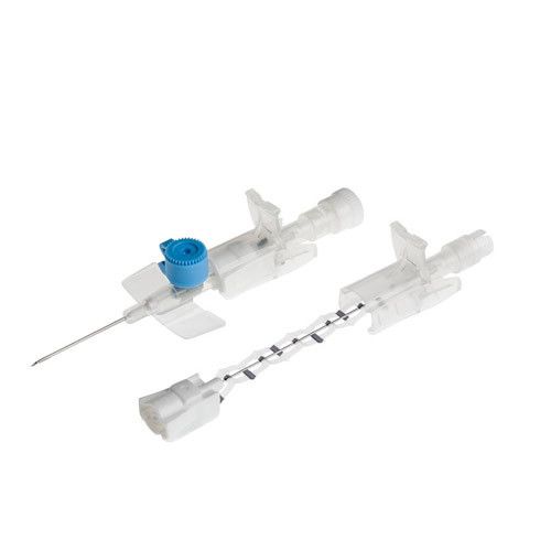 BD Venflon Pro Safety 22G 0,9x25mm blauw