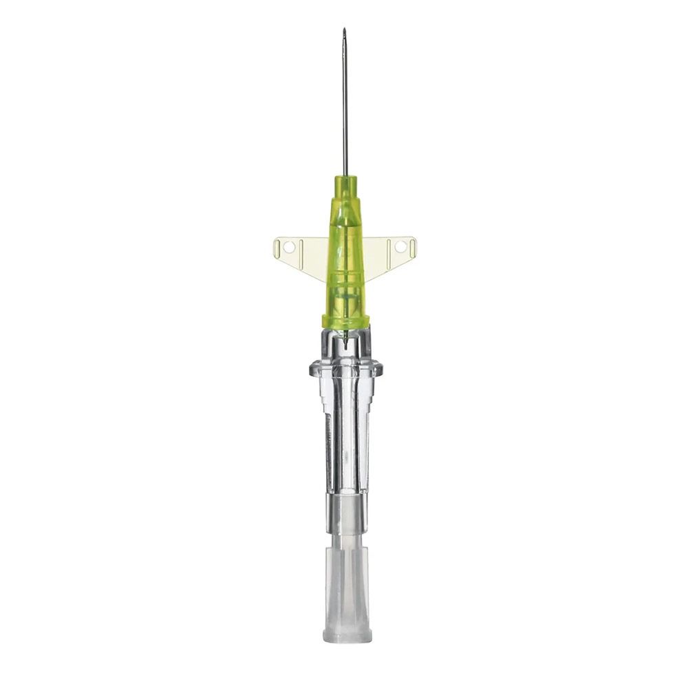 BD Insyte-W Perifere intraveneuze katheter 24G 50 st.