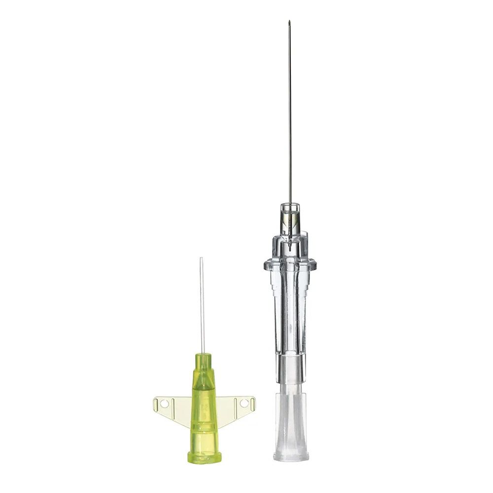 BD Insyte-W Perifere intraveneuze katheter 24G 50 st.