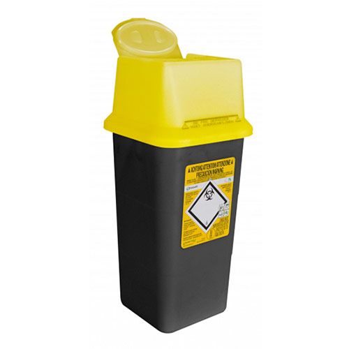 Sharpsafe Naaldencontainer 7 liter