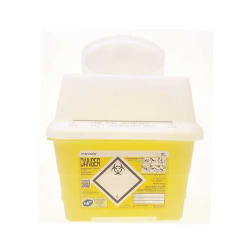 Sharpsafe Naaldencontainer 2 liter