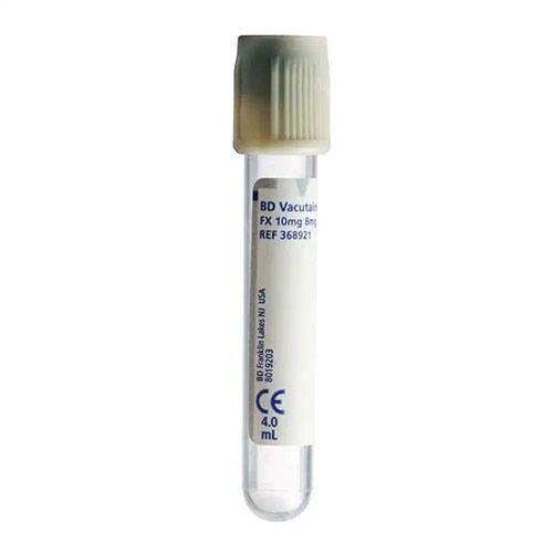 BD Vacutainerbuis met natriumfluoride/kaliumoxalaat 4 ml
