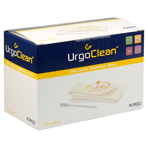 Urgoclean 5 x 40cm met applicator