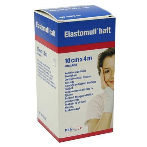 Elastomull Haft 10cm x 4m