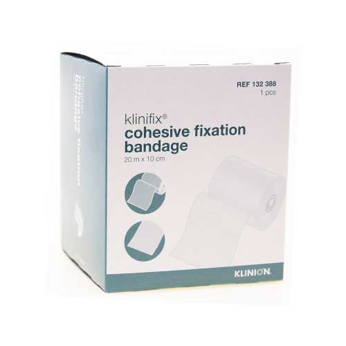 Klinion Klinifix Cohesive 20m x 10cm