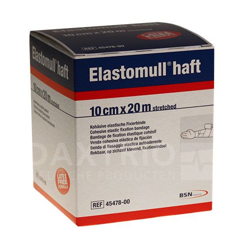 Elastomull Haft 10cm x 20m