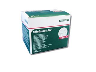 Klinion Fixatiepleister 10m x 10cm