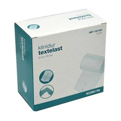 Klinion Klinidur textelast 5m x 10cm