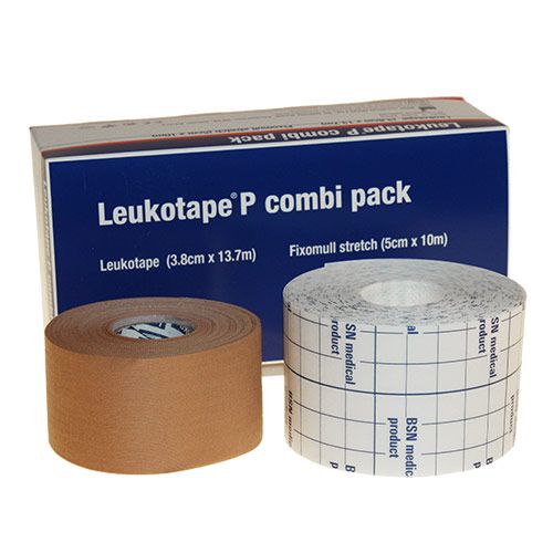 Leukotape P combi pack