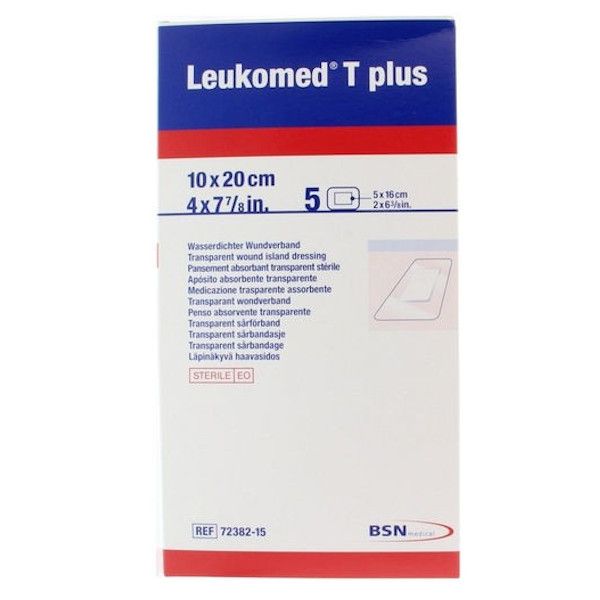 BSN Leukomed T plus 10cm x 20cm