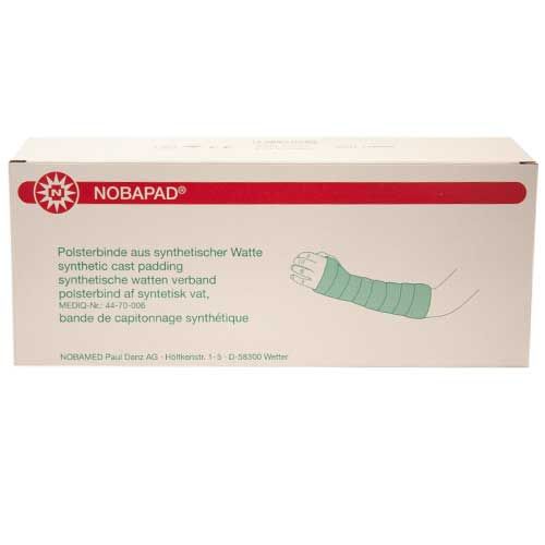 Noba nobapad synthetische watten 20 rol