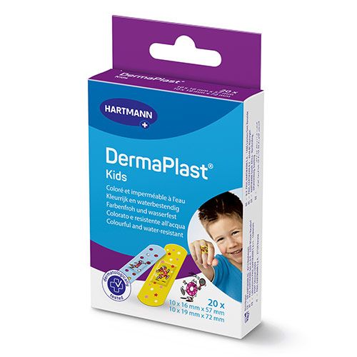 Dermaplast Kinderpleisters