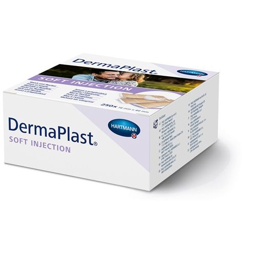 Dermaplast Sensitive Injectiepleister