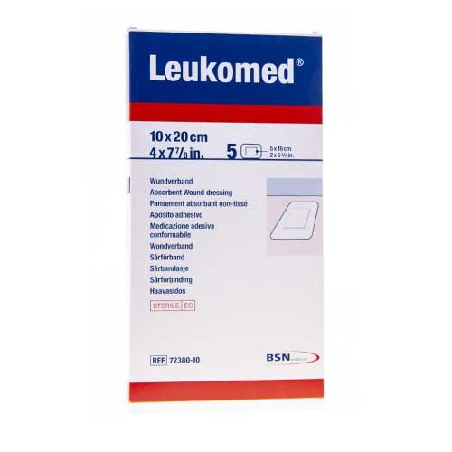 BSN Leukomed 10cm x 20cm steriel