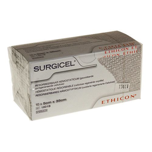 Ethicon Surgicel 5x35cm