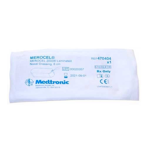 Merocel 2000 neustampon steriel 8cm