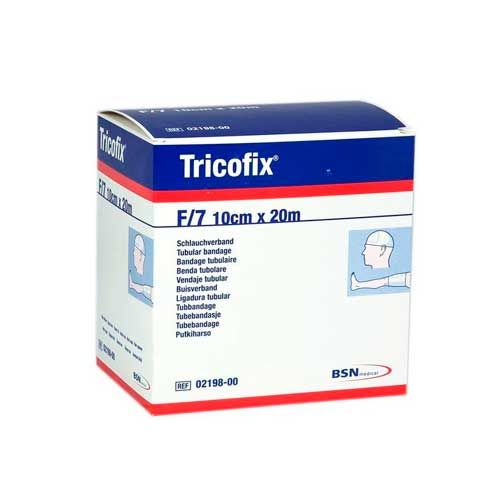 BSN Tricofix buisverband F 10cm x 20m