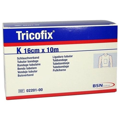 BSN Tricofix buisverband K 16cm x 10m