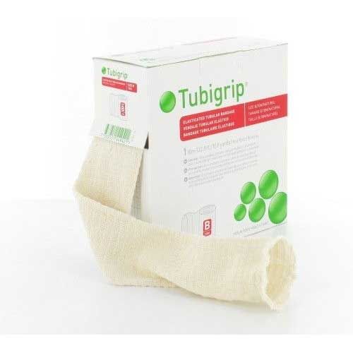 Tubigrip buisverband A wit 10m