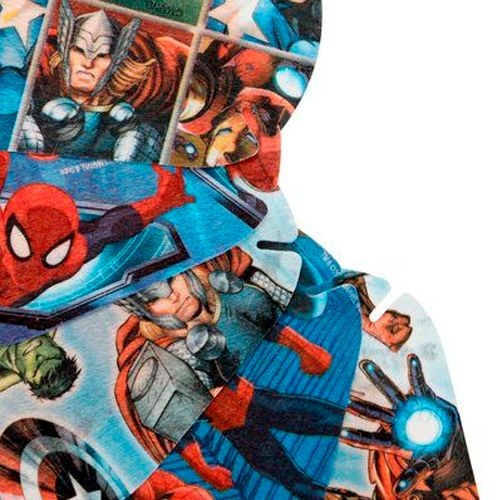 3M Opticlude Disney Maxi Boys  Avengers