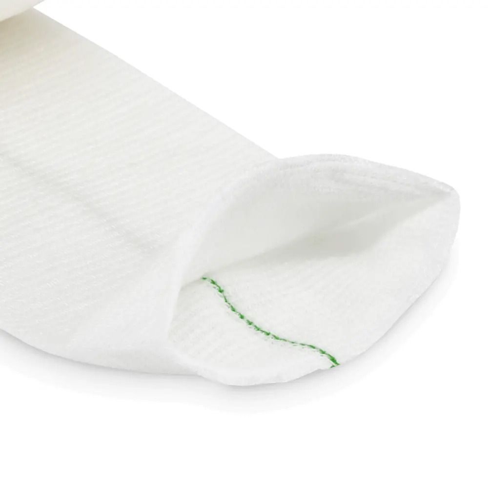 Tubifast 2-way stretch buisverband 5cm x 10m groen 1 rol