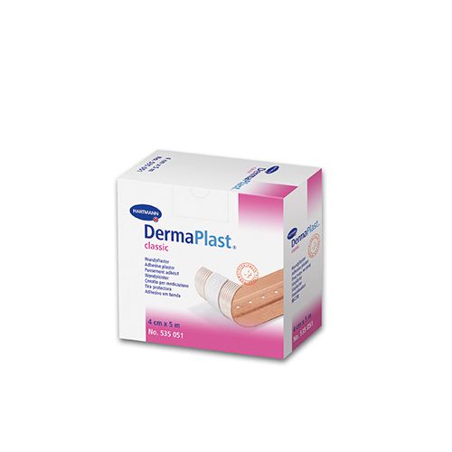 Dermaplast Classic 4cm x 5m