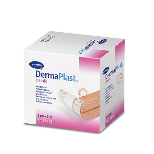 Dermaplast Classic 6cm x 5m