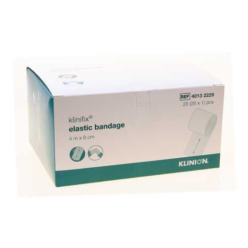 Klinion Klinifix Elastic bandage 8cm x 4m