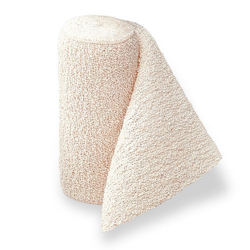 Ideaal crepe 10 cm x 4 m 10 stuks