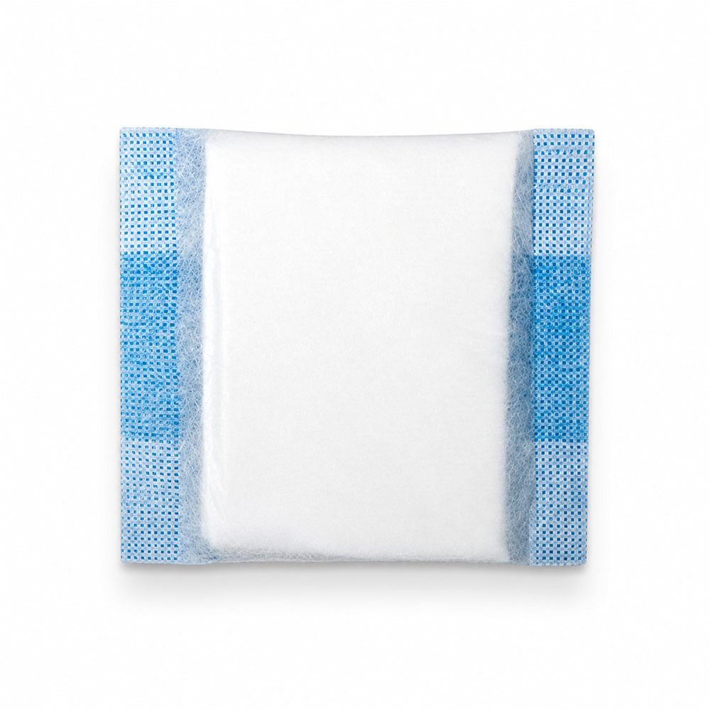 Nobasorb absorberend wondverband, steriel, 10x20 cm, 25 stuks