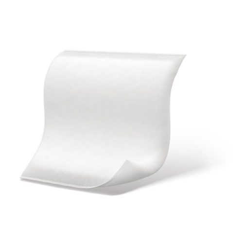 Leukoplast kompres absorbent soft steriel 10x10cm, 25 stuks