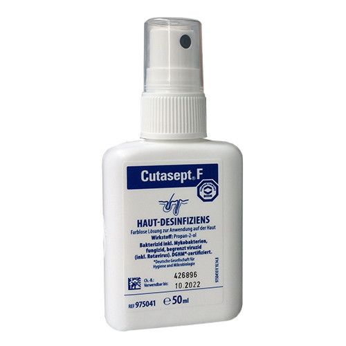 Cutasept F spray 50ml