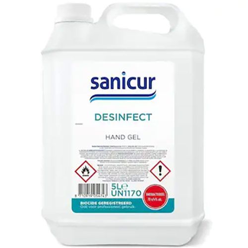 Sanicur Hand Sanitizer gel