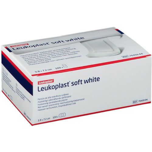 BSN Leukoplast soft white 38 x 72mm