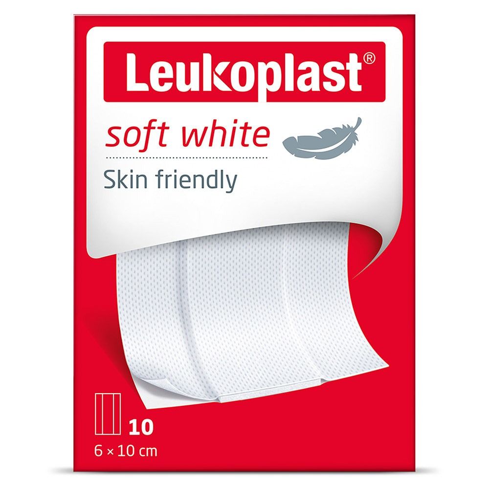 BSN Leukoplast Soft 1,9 x 4 cm