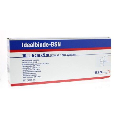 Idealbinde S 5m x 6cm  1954-00