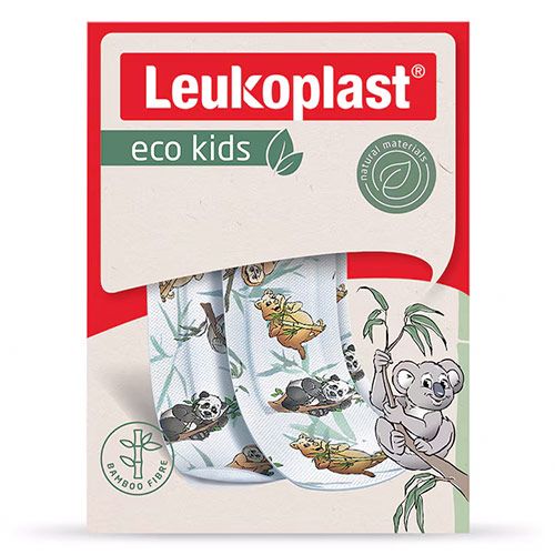 Leukoplast ECO kids