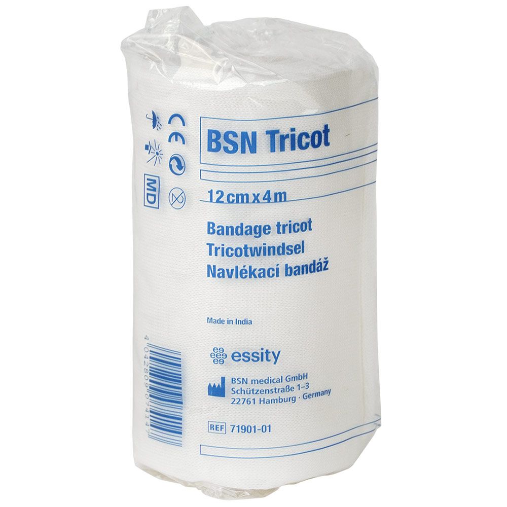 BSN Tricot buisverband 4 m x 12 cm
