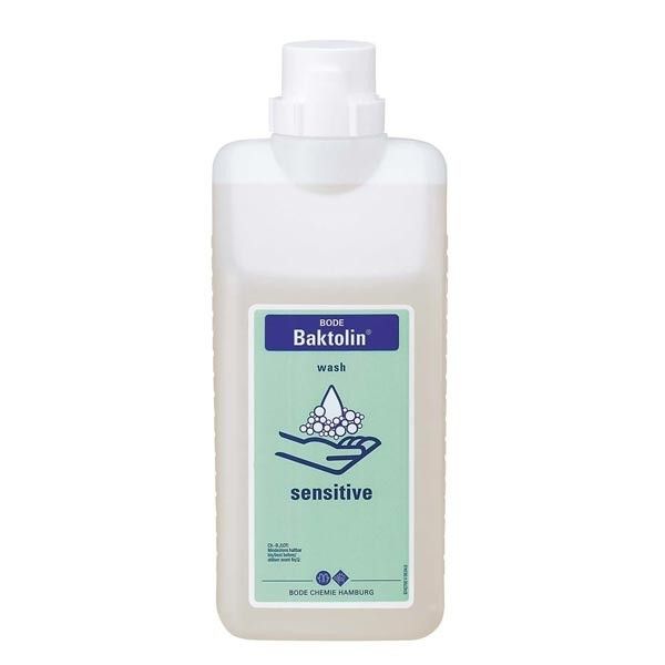 Baktolin Sensitive waslotion 1000ml