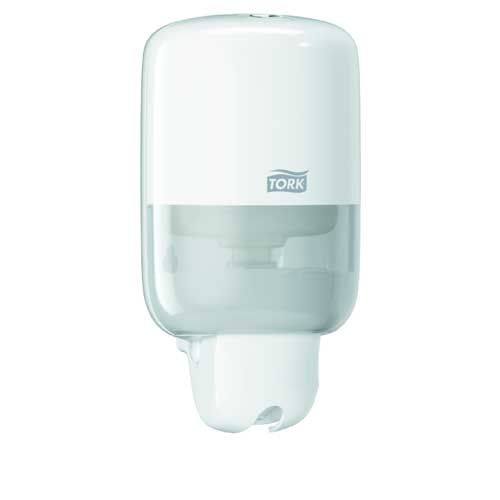 Tork Elevation Mini zeepdispenser wit 475ml