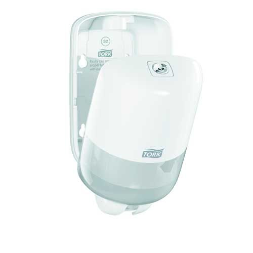 Tork Elevation Mini zeepdispenser wit 475ml