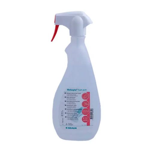 Meliseptol Foam pure 750ml per stuk